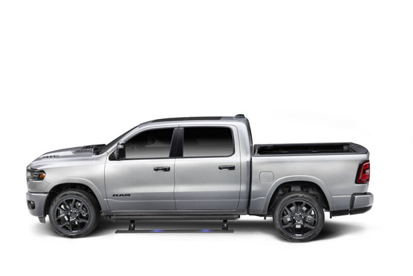 AMP Research 2025 RAM 1500 (Gas ONLY) PowerStep XL - Black