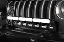 Diode Dynamics Jeep 2018 SS30 Bumper LED Kit Sport White Combo ABL