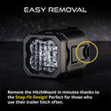 Diode Dynamics 2022+ Ford Maverick C1 Sport Hitch Mount LED Pod Reverse Kit