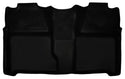 Husky Liners 07-13 Chevy Silverado 1500/2500HD Crew Cab PU Weatherbeater Black 2nd Seat Floor Liner