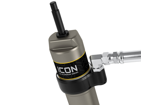 ICON 2005+ Toyota Tacoma 0-1.5in Rear 2.5 Series Shocks VS RR - Pair