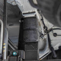Timbren 2004 Dodge Sprinter 2500 Rear Suspension Enhancement System