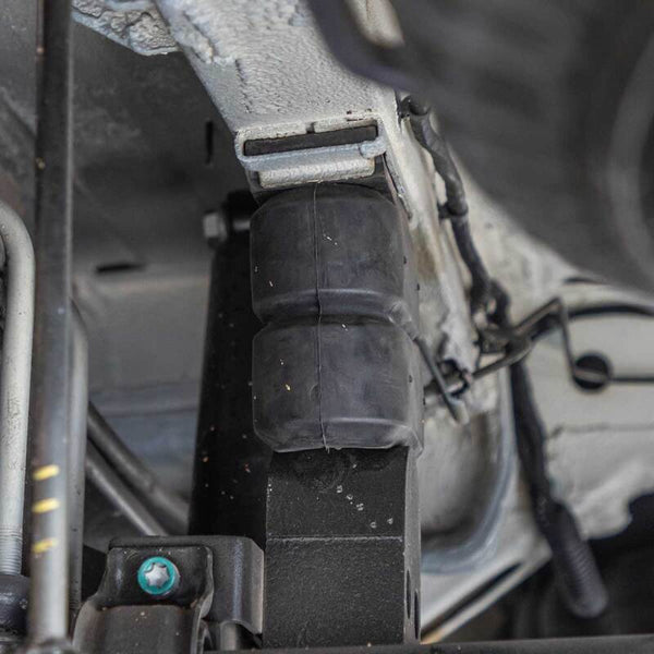 Timbren 2004 Dodge Sprinter 2500 Rear Suspension Enhancement System