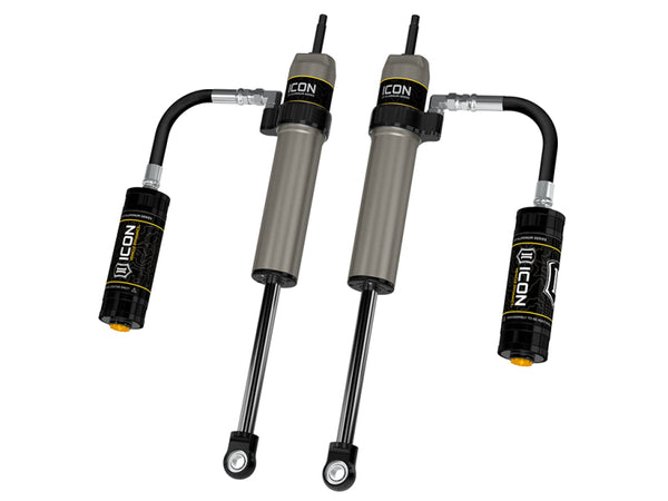 ICON 2005+ Toyota Tacoma 6in Rear 2.5 Series Shocks VS RR - Pair