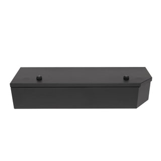 Tuffy Underseat Lockbox 2/3 Length W/ Combo Lock For Ford Fseries Supercrew