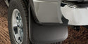 Husky Liners 14-17 GMC Sierra 1500 / 15-16 Sierra 2500 HD Front and Rear Mud Guards - Black