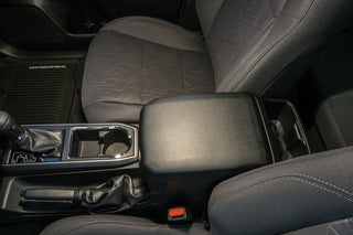 Tuffy Console Safe For 2016Current Toyota Tacoma