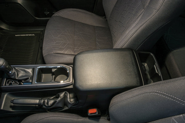 Tuffy Console Safe For 2016Current Toyota Tacoma
