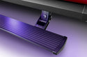 AMP Research 20-23 Chevy Silverado 1500 Crew Cab PowerStep XL - Black (Incl OEM Style Illumination)