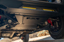 DV8 Offroad 24-25 Toyota Tacoma & Land Cruiser Rear Belly Skid Plate