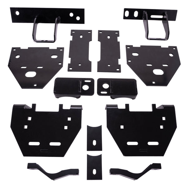 Air Lift 2023+ Ford F450 4WD DRW Non-Commercial 7500 XL Ultimate Air Spring Kit