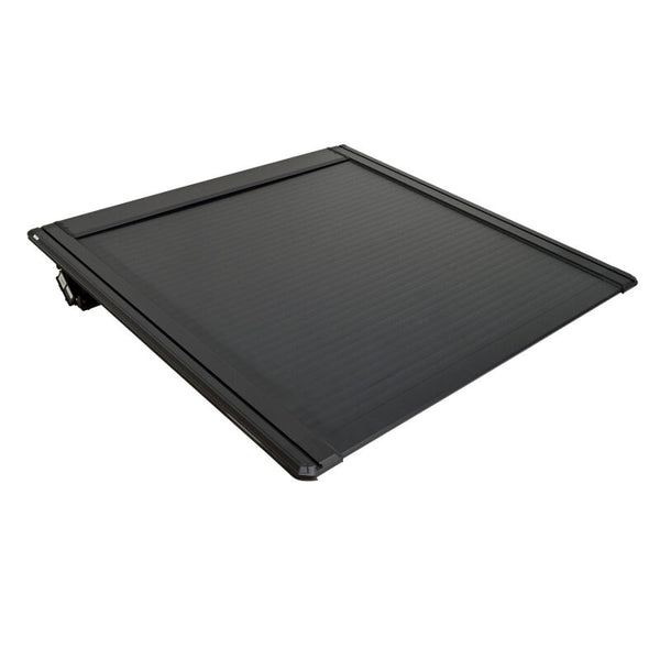 Westin 22-26 Toyota Tundra 5ft 5in. (66in.) Bed Electric Retractable Tonneau Cover - Black