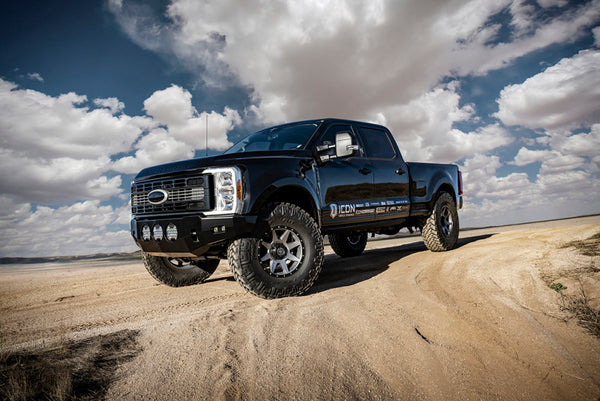 ICON 17-26 Ford F-250/350 SD 4WD 0-3in 3.0 Series VS RR CDEV Front Coilover Pair