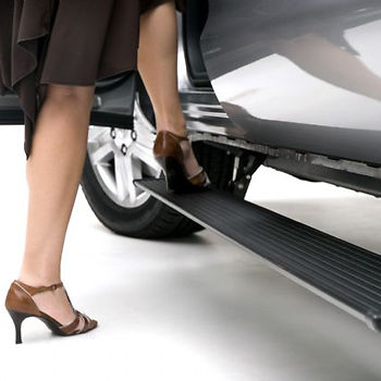 AMP Research 76239-01A PowerStep Electric Running Boards Plug N Play System For 19-24 Ram 1500 Classic 2500 3500