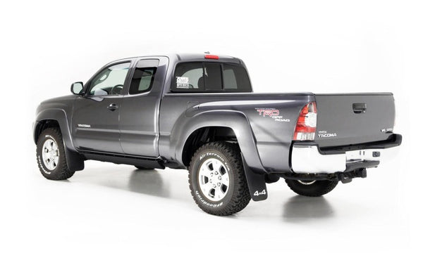 AMP Research 2016-2017 Toyota Tacoma Double Cab/Access PowerStep - Black