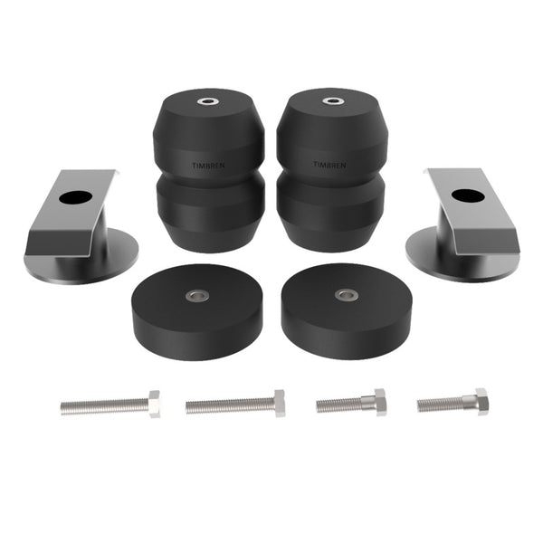 Timbren 2004 Nissan Titan Rear Suspension Enhancement System