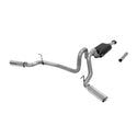 Flowmaster 16-23 Toyota Tacoma American Thunder DOS SS Cat-Back Exhaust System