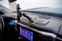DV8 Offroad 22-23 Toyota Tundra + Sequoia Digital Device Dash Mount