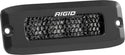 Rigid Industries SR-Q Series PRO Midnight Edition - Spot - Diffused - Pair