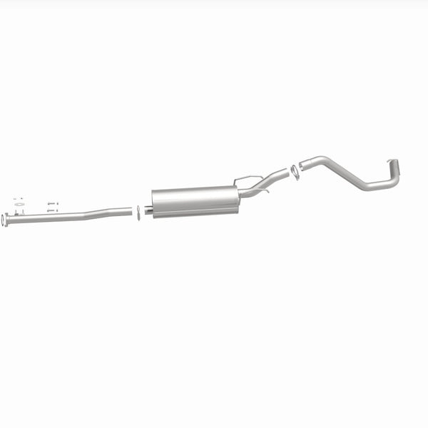 MagnaFlow BRE Exhaust Kit 01-04 Toyota Tacoma 2.7L