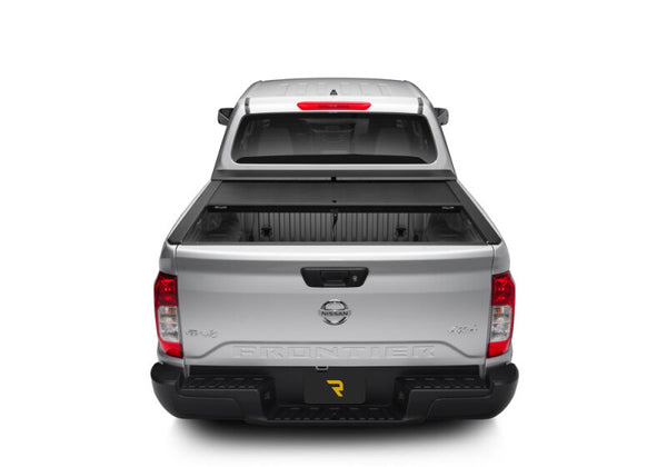 Roll-N-Lock 2022 Nissan Frontier Crew Cab (58.6in. Bed) M-Series Retractable Tonneau Cover