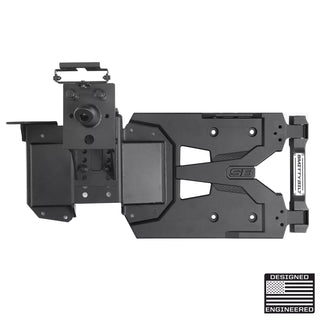 Smittybilt Heavy Duty Spare Tire Pivot Carrier 2018-25 Jeep Wrangler JL