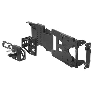 Smittybilt Heavy Duty Spare Tire Pivot Carrier 2018-25 Jeep Wrangler JL