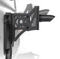 Smittybilt Heavy Duty Spare Tire Pivot Carrier 2018-25 Jeep Wrangler JL