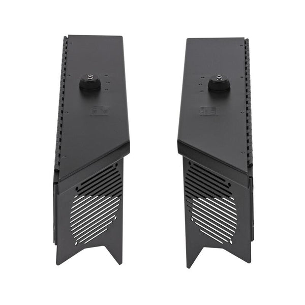 Tuffy Jeep Wrangler Speaker/Storage Set W/ Combo Lock