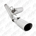 MBRP 1997-1999 Jeep Wrangler (TJ) Inline-4 2.5L Inline-6 4.0L Cat Back Single