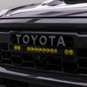 Baja Designs 2024+ Toyota Tacoma (Incl. TRD Pro) 10in. S8/S2 Pro Grille Kit - Baja Amber