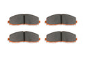 DBA 18-22 Jeep Wrangler JL Front XP Performance Brake Pads