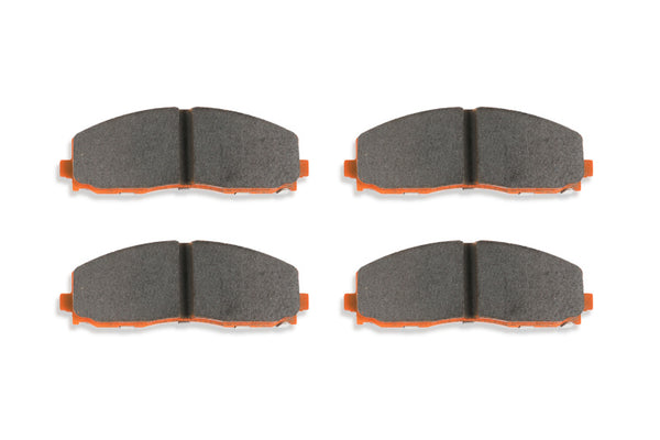 DBA 18-22 Jeep Wrangler JL Front XP Performance Brake Pads