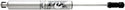 Fox 2.0 Performance Series 10.1in. Smooth Body IFP Stabilizer Steering Damper