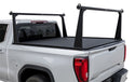 Access ADARAC Aluminum Pro Series 2020+ GM 2500/3500 6ft 8in Bed Truck Rack - Matte Black