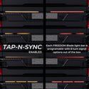 Putco 21-23 Ford F150 w/Factory LED Taillights 60in Freedom Blade LED Tailgate Light Bar