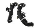 aFe 2022 Toyota Tundra V6-3.5L (tt) BladeRunner 2.5in Aluminum Hot Charge Pipe - Black