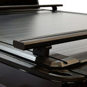 Westin 17-26 Ford F-250/F-350 SD 6.8ft Bed Electric Retractable Tonneau Cover - Black