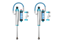 King Shocks 2007+ Toyota Tundra Rear 2.5 Dia Remote Reservoir Shock w/Adjuster (Pair)