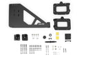 DV8 Offroad 07-18 Jeep Wrangler (JK) Tire Carrier for MTO Bumper