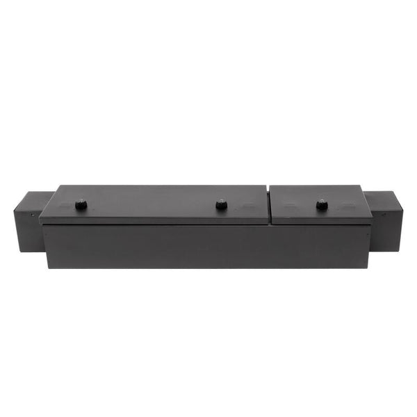 Tuffy Underseat Lockbox W/ Combo Lock For Ram Trucks Crew Cab