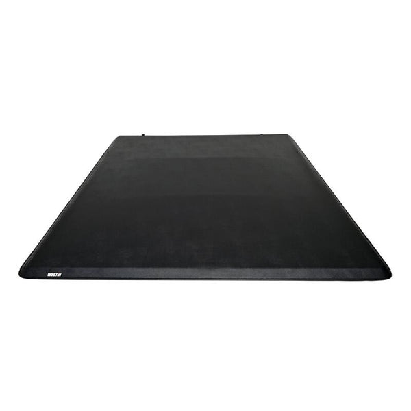 Westin 19-24 Chevrolet/GMC Silverado/Sierra 1500 5ft. 10in. Bed Soft Roll Tonneau Cover - Black