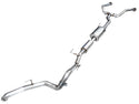AWE Tuning 0FG Exhaust for 3rd Gen Toyota Tundra - BashGuard Only