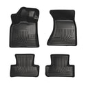 Husky Liners 11-12 Dodge Charger/Chrysler 300 (AWD Only) WeatherBeater Combo Black Floor Liners