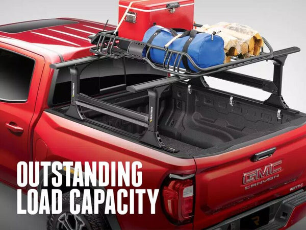 Truxedo 2024+ Toyota Tacoma Elevate TS Rails