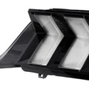 Form Lighting 2024+ Ford Mustang Sequential LED Tail Lights Smoked (Pair)