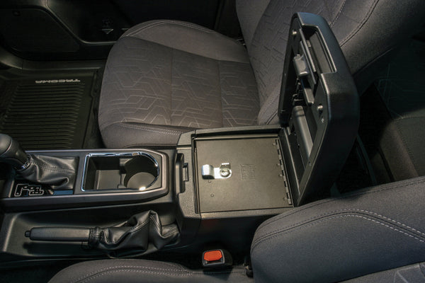 Tuffy Console Safe For 2016Current Toyota Tacoma