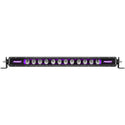 Rigid Industries 20in Radiance Plus SR-Series Single Row LED Light Bar with 8 Backlight Options
