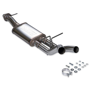 Flowmaster 25 RAM 1500 3.0L Direct Fit Muffler FlowFX Exhaust System