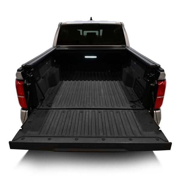 Westin 24-26 Toyota Tacoma 5ft. Bed Electric Retractable Tonneau Cover - Black